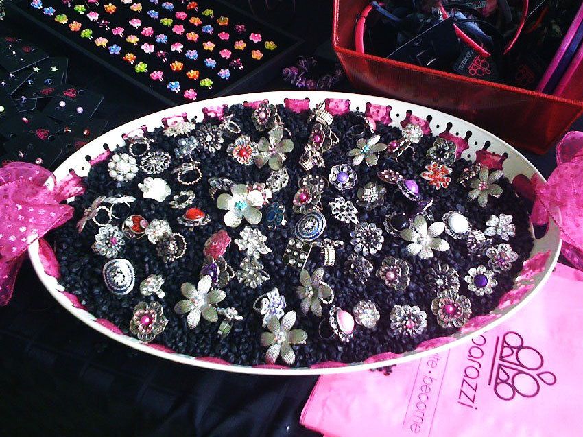 Budget-Friendly Ring Display Ideas