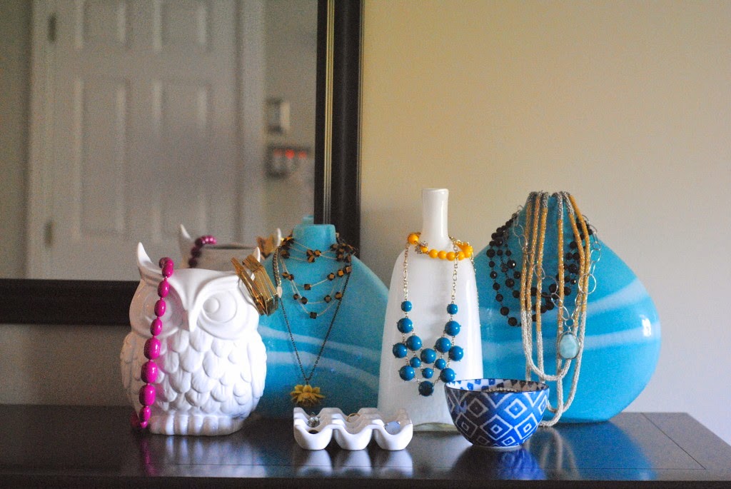 Unique and Clever Ways to Display Your Jewelry