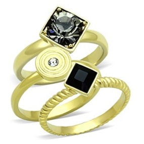 Fashionable Stackable Rings from CeriJewelry