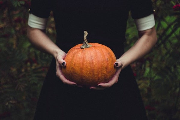Black Fashion Rings Perfect for Halloween