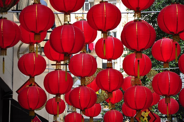 Lunar New Year Collection