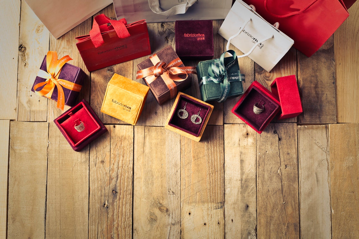 Ring Collections for the Holidays