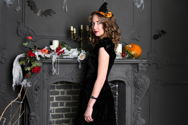Perfect Rings to Accessorize Halloween Costumes