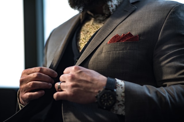 6 Types of Fashion Rings for Men