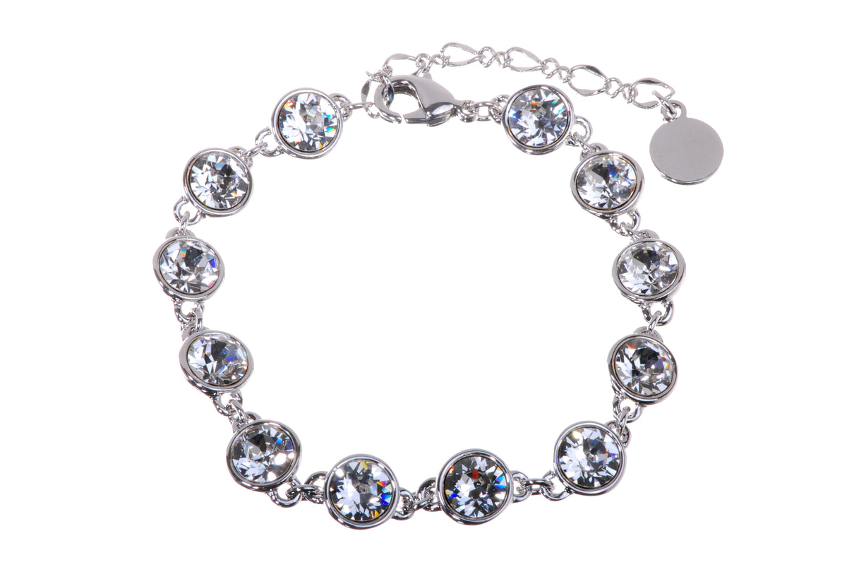 Womens Chain Charms Bracelet Jewelry